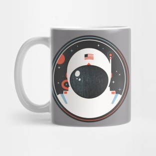 The Space Pioneer Mug